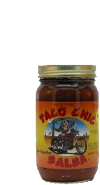 Taco Chic Salsa Logo | Buy Gourmet Salsa | Order Authentic Mexican Salsa